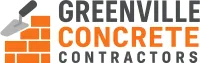 greenville concrete contractors header logo