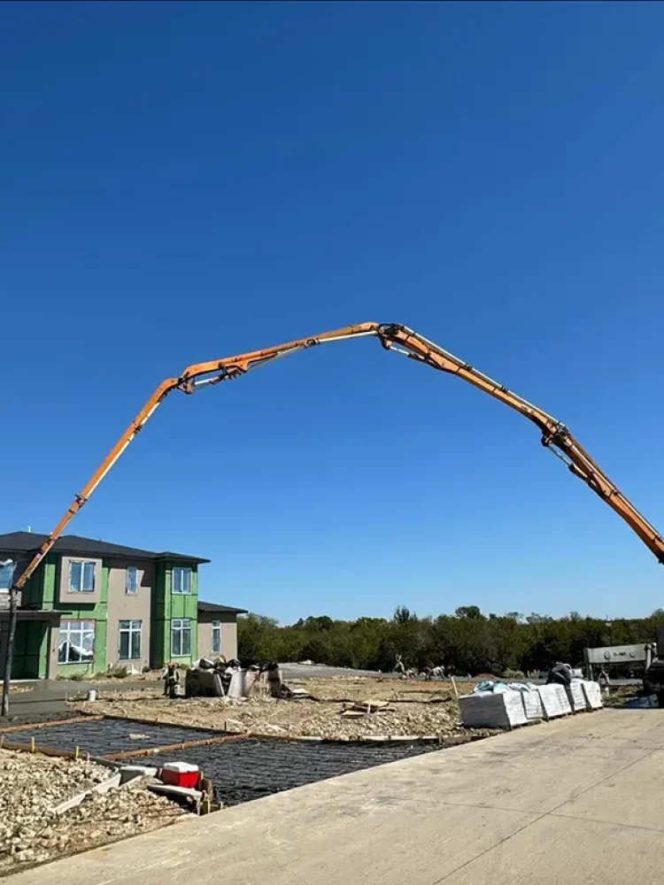 greenville driveway entrance and exit with walkway 2